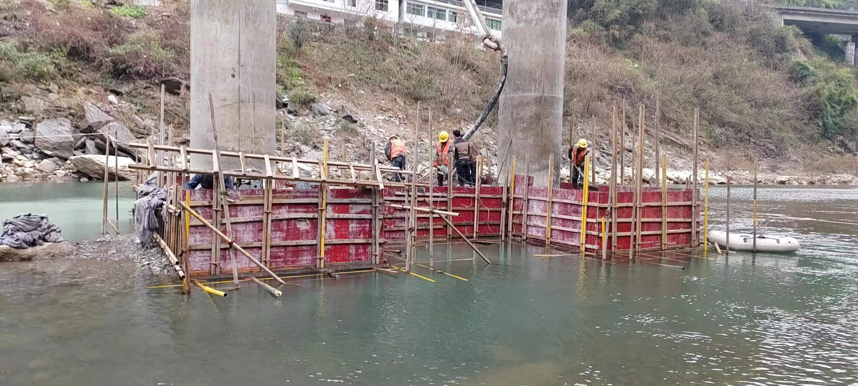广元水利工程施工中堤坝渗漏原因以及防渗加固技术